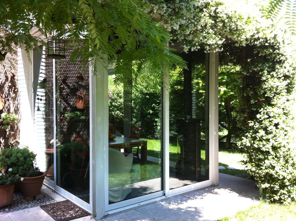 La Mansarda Di Margherita Treviso Exterior foto