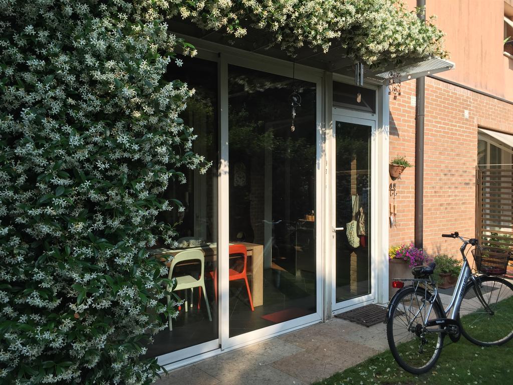La Mansarda Di Margherita Treviso Exterior foto